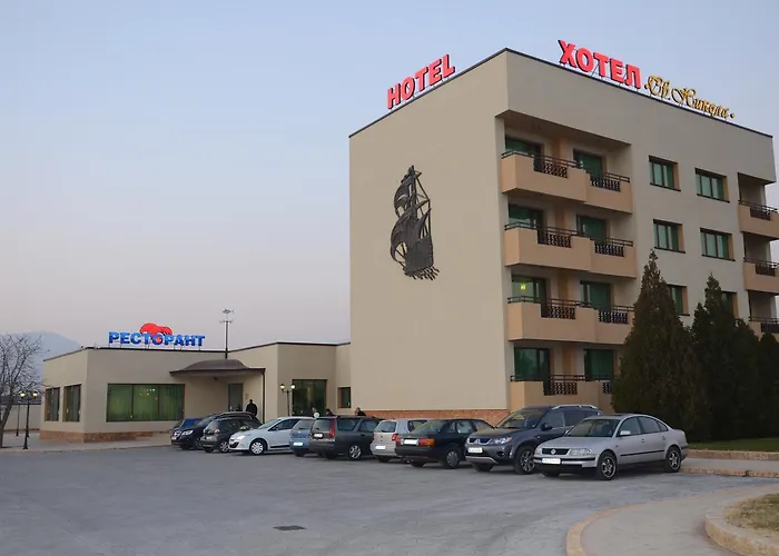 Hotel Sveti Nikola
